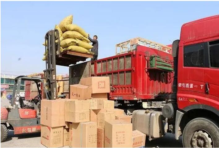 厦门到禄丰县物流专线